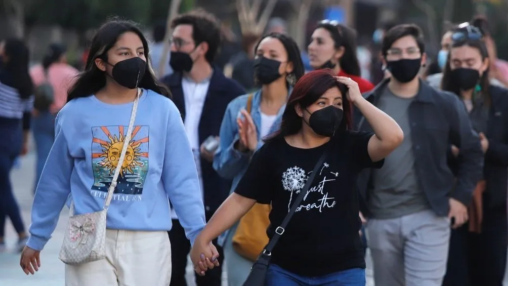 Coronavirus en México