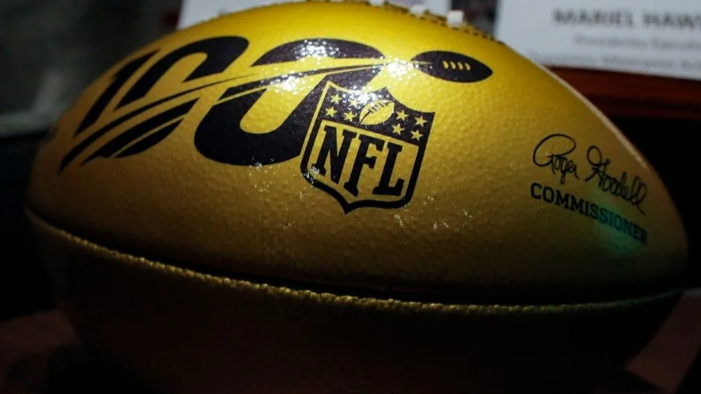 IMAGO7 NFL busca incluir el tochito en JJOO