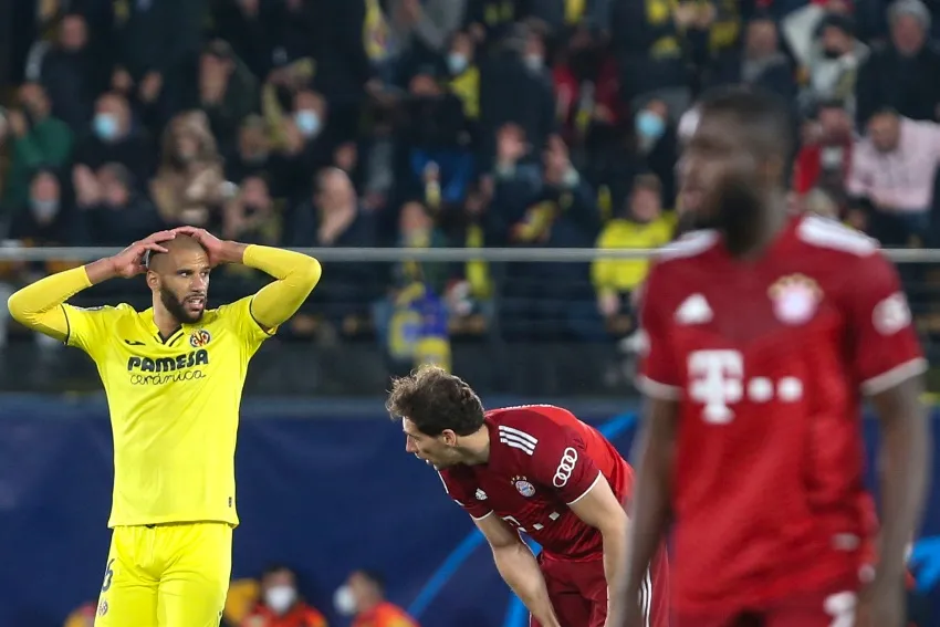 AP Villarreal vs Bayern Múnich