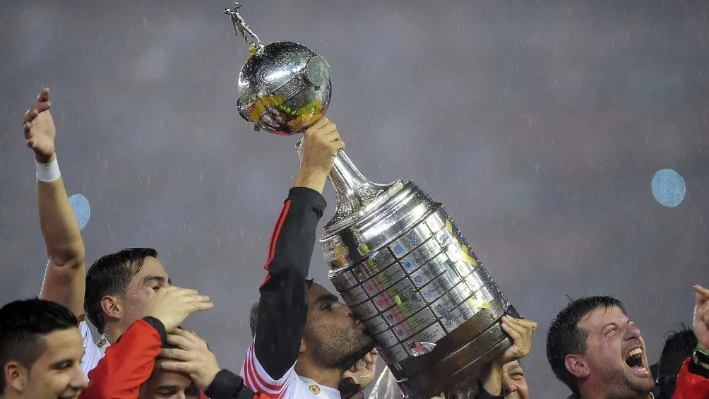 La Copa Libertadores