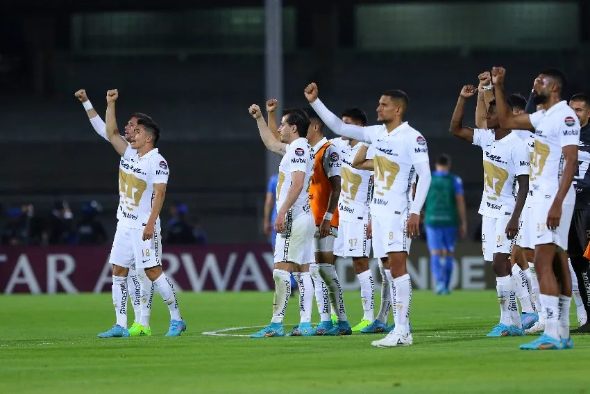 Pumas tras la victoria momentánea vs Cruz Azul