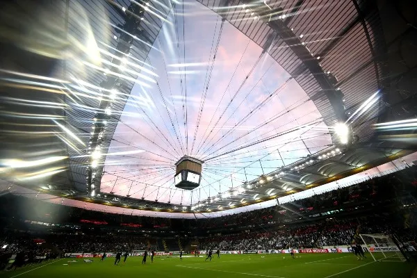 Estadio Deutsche Bank Park, casa del Eintracht Frankfurt
