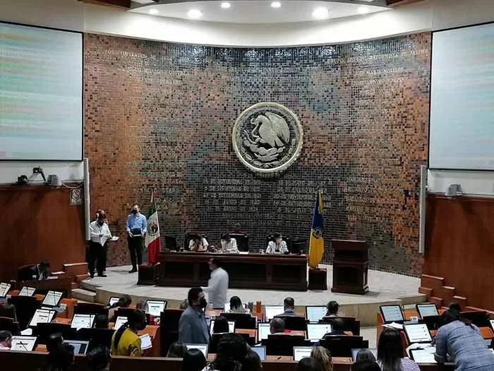 Congreso de Jalisco, antes de la decisión final