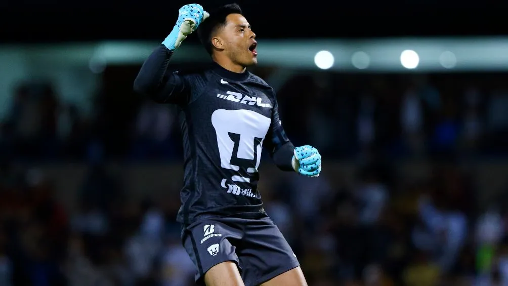 El arquero mexicano no verá acción contra Puebla