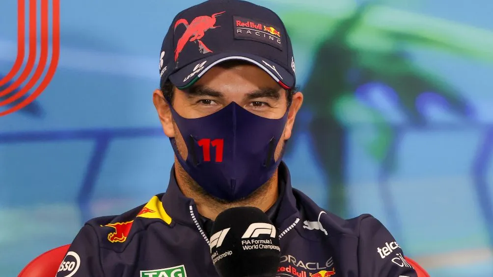 AP Sergio Pérez estará en el GP de Australia