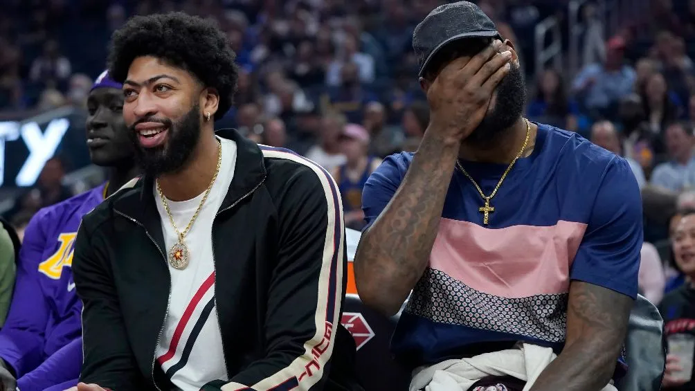 LeBron no podrá terminar como el líder de puntos en la temporada