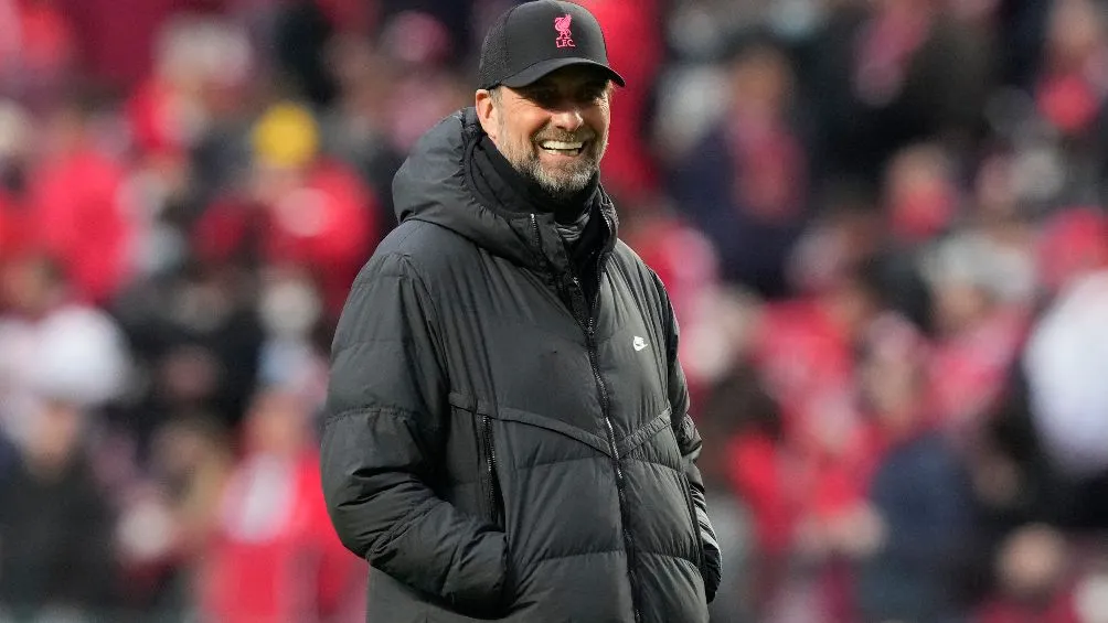 Klopp destacó lo realizado por Guardiola en el futbol