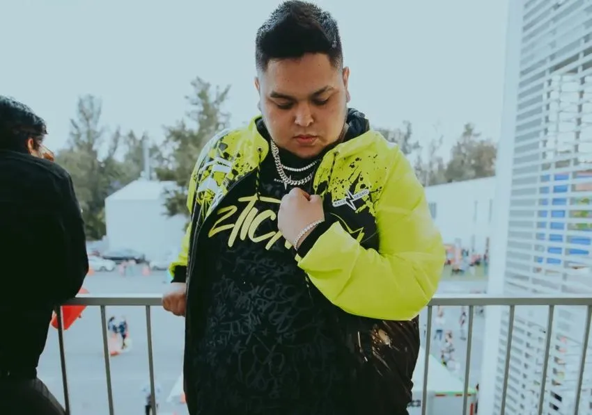 Zticma, freestyler mexicano