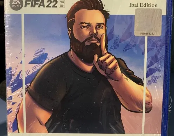 Versión exclusiva de FIFA 22