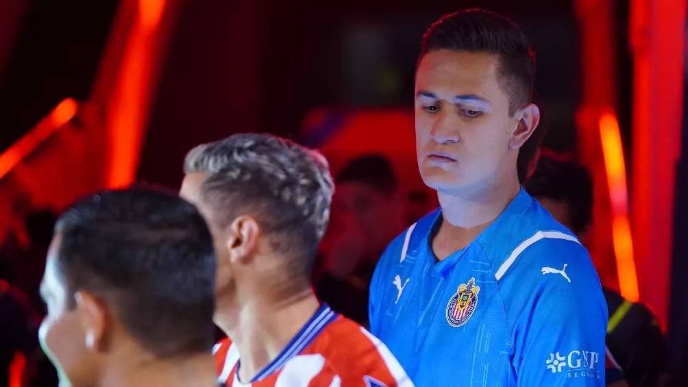 El portero regresará al arco contra Toluca