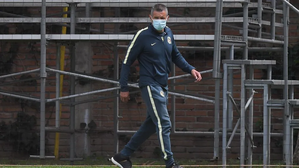 El Capitán Furia destacó la mejoría del equipo con Ortiz