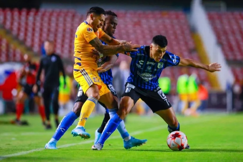 IMAGO7 Tigres venció a Gallos