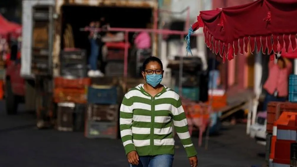 AP Coronavirus en México