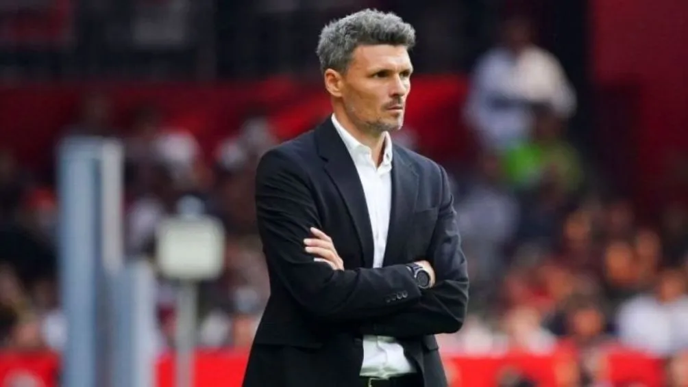 IMAGO7 El técnico sudamericano le ha cambiado la cara