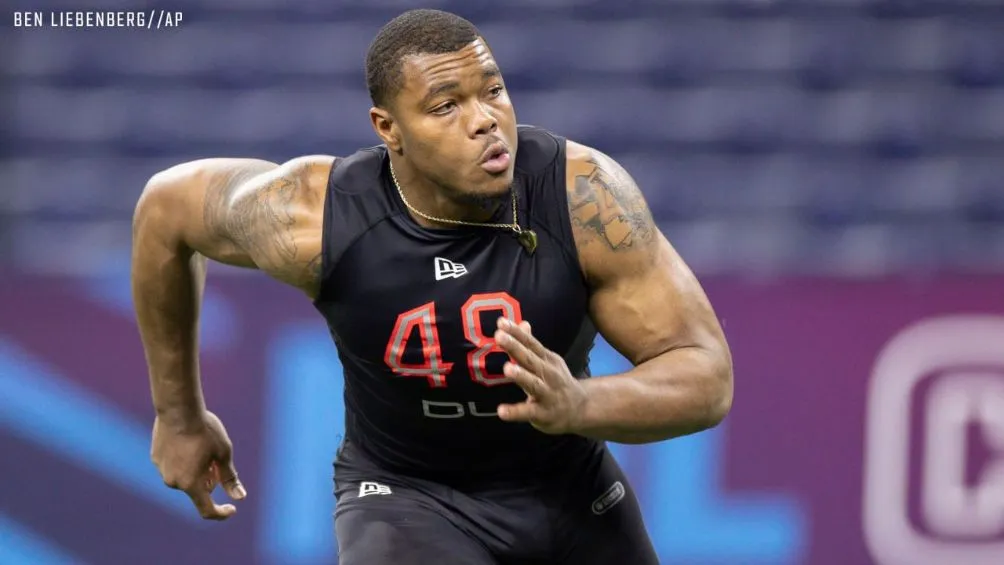 Travon Walker tendría la distinción de ser el mejor de su generación