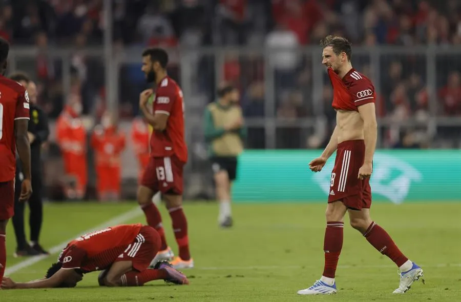 El Bayern, sorprendido en casa