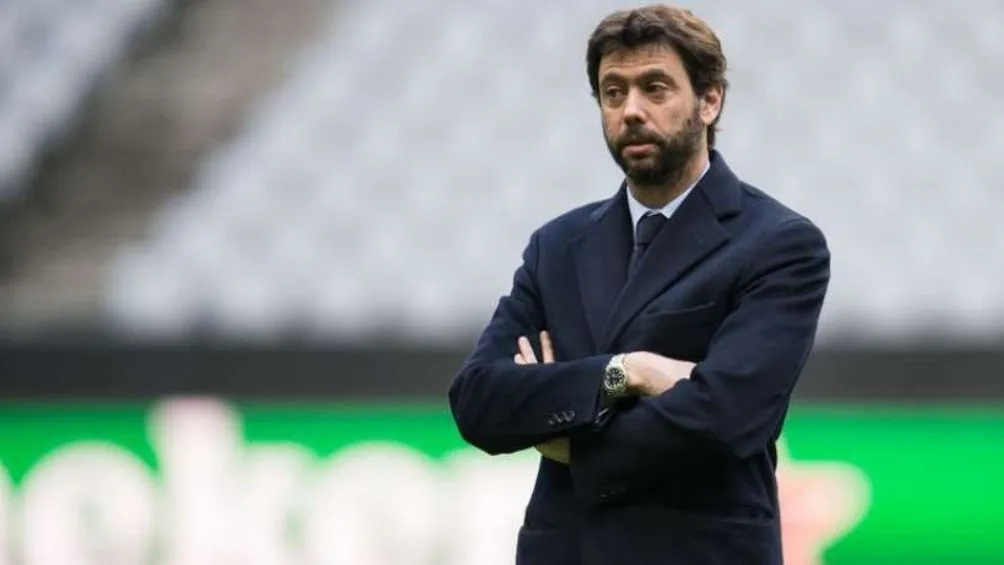 Agnelli es investigado