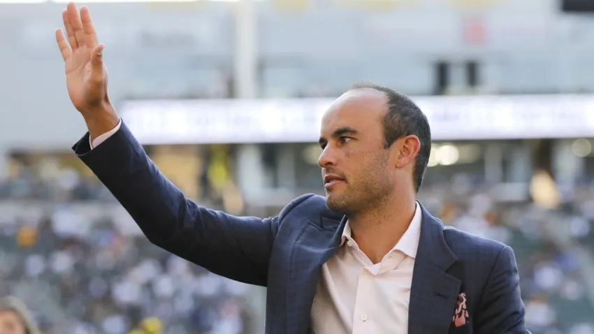 AP Landon Donovan, exjugador de Estados Unidos