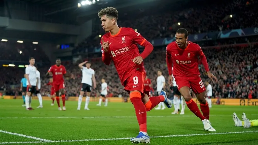 Liverpool jugará vs Villarreal