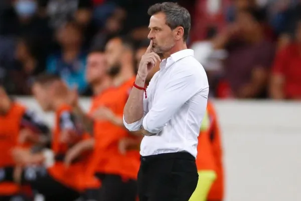 Diego Cocca, técnico de Atlas