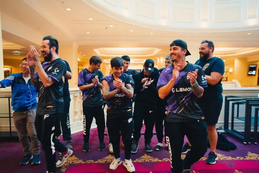 9z Team calificó al Major de CS:GO