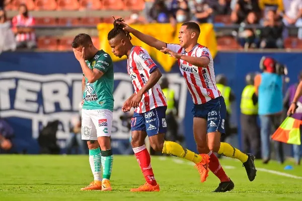 Atlético San Luis vs León
