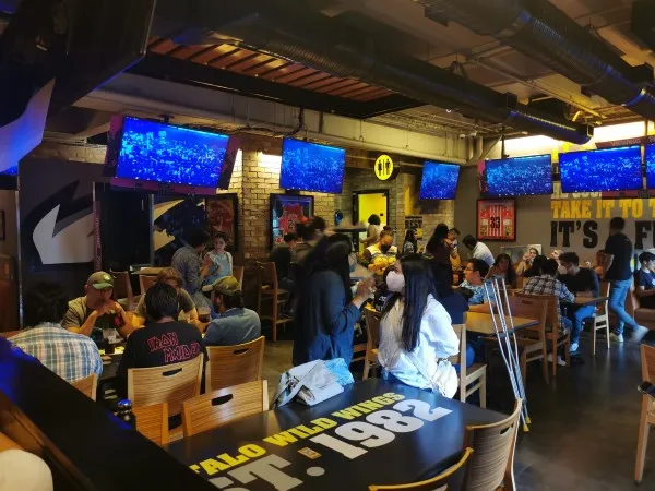 DAÍ GÓMEZ LLA organizó Viewing Party en CDMX