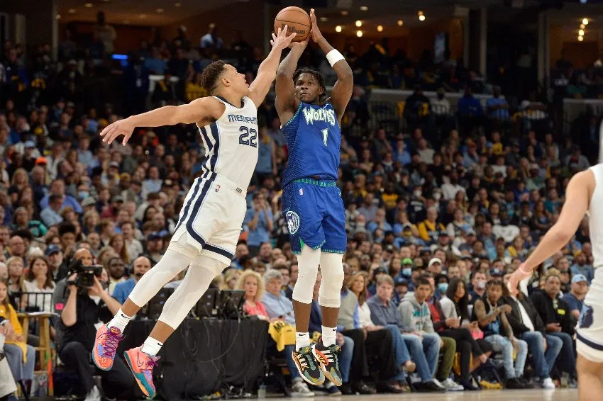 Timberwolves venció a Grizzlies