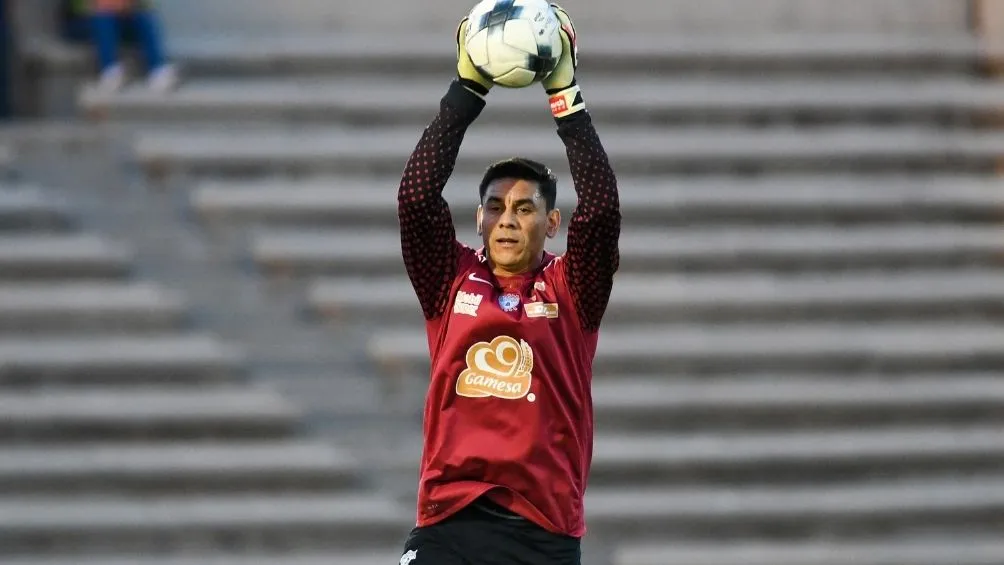 IMAGO7 Óscar Ustari