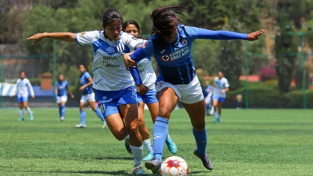 Cruz Azul perdió ante Rayadas