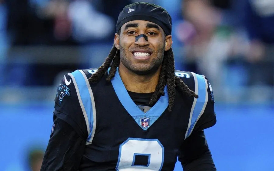 Gilmore con los Panthers