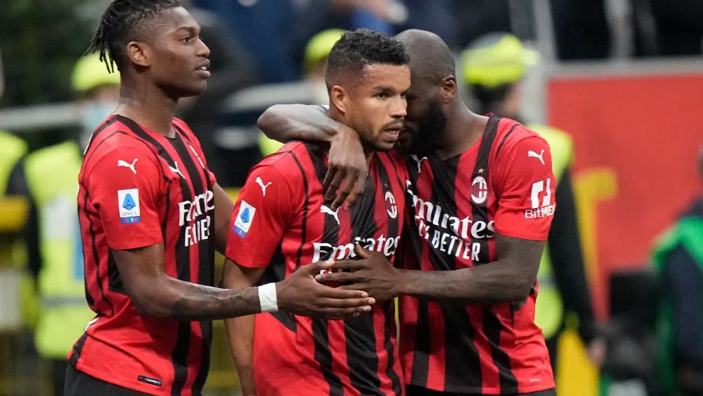 Este sábado, derrotó al Genoa