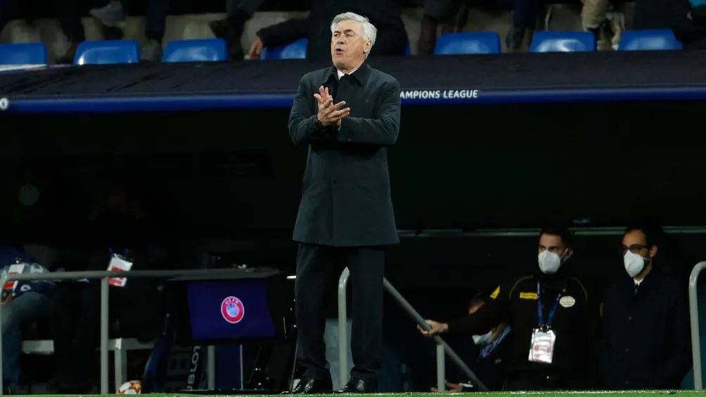 EFE Ancelotti confía en que renovará Modric