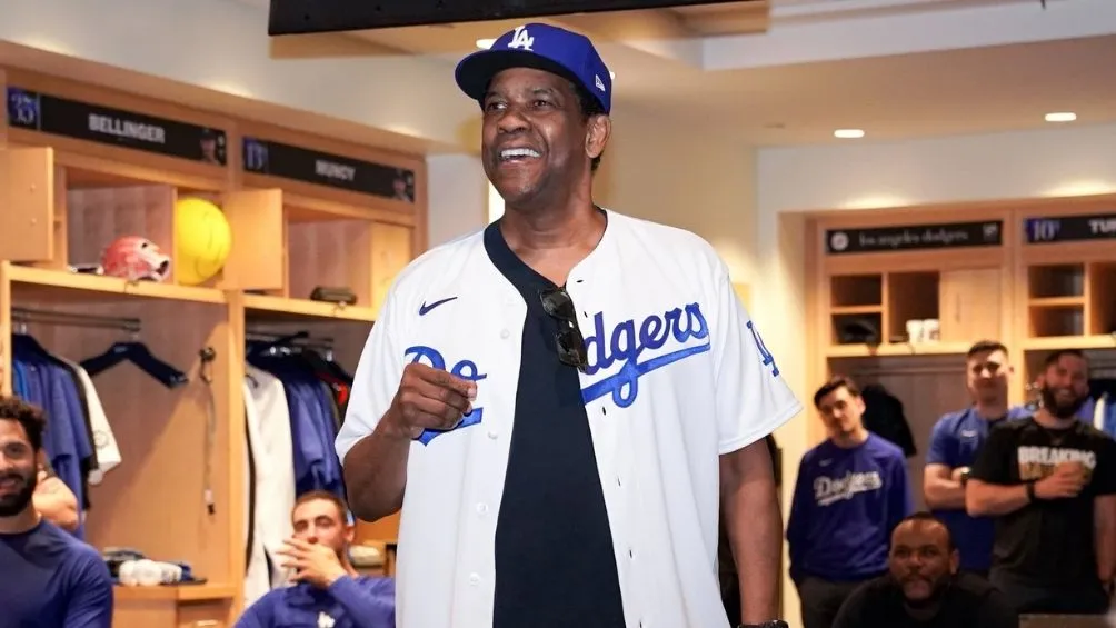 Dodgers Washington visitó a los Dodgers