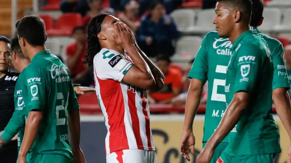 IMAGO7 Peña un partido de la Liga MX