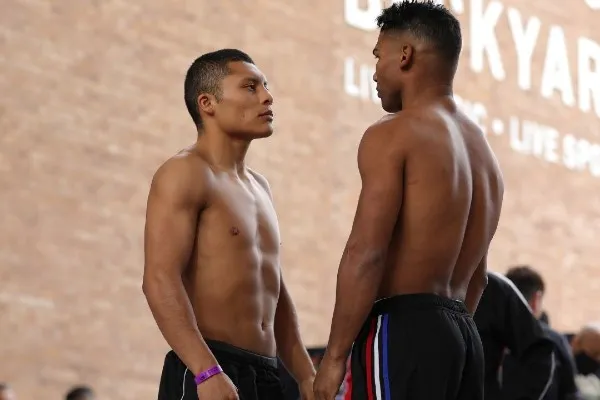 Isaac “Pitbull” Cruz frente a Yuriorkis Gamboa