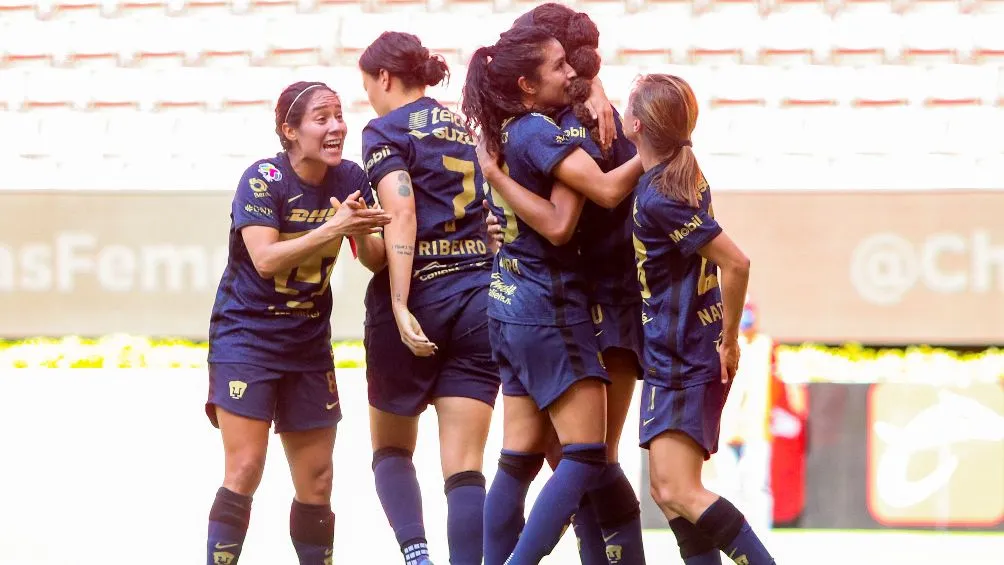 Pumas plantó cara la derrota en Jalisco