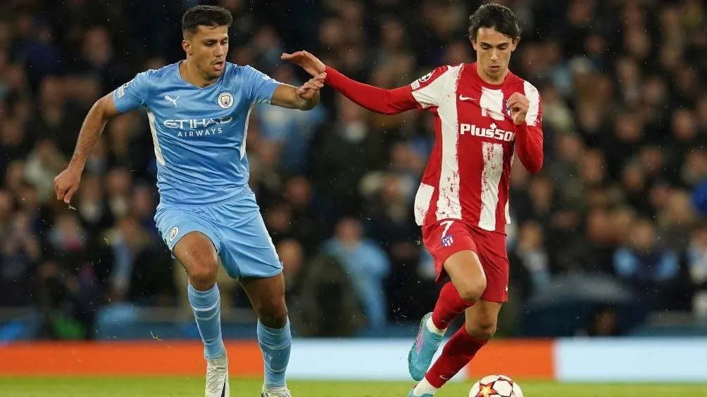 Joao Félix se perderá el resto de la temporada