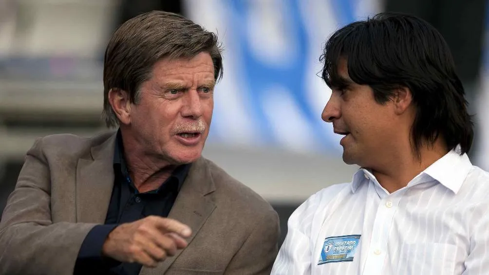 Westerhoff tuvo una gran etapa en Pachuca