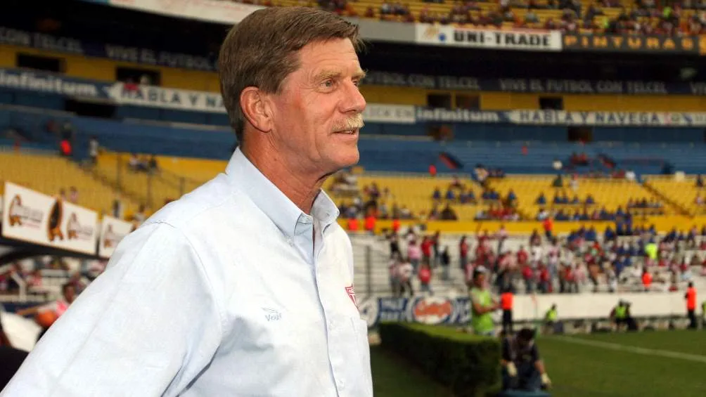 Hans descubrió a futbolistas como el 'Chucky' Lozano