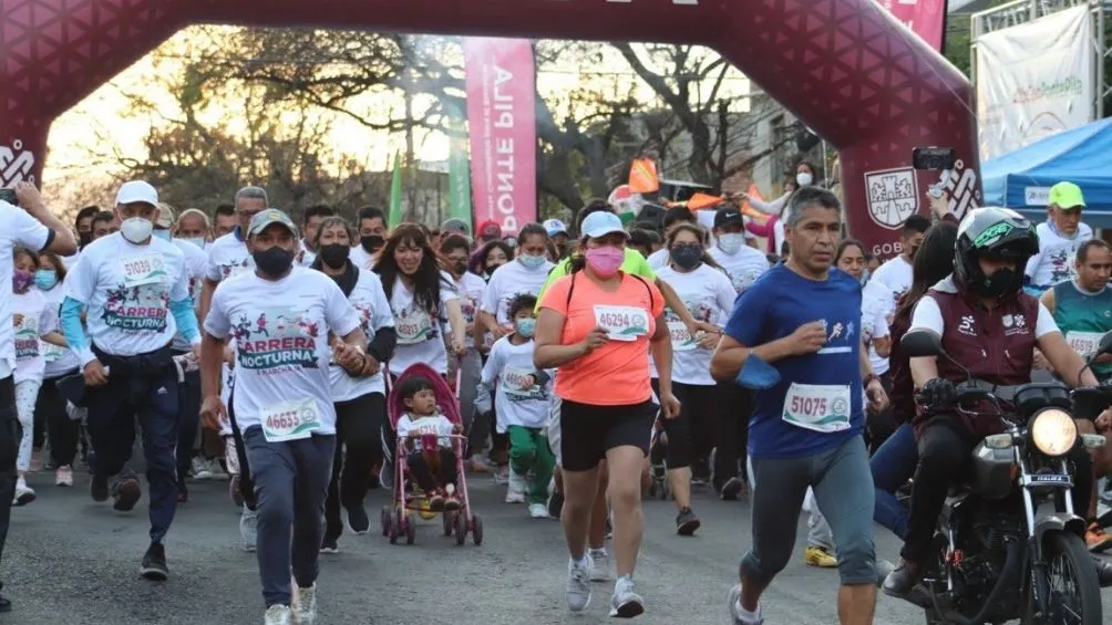 Maratón de la CDMX