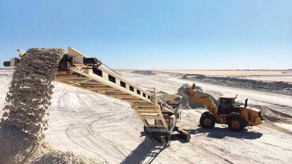 ESPECIAL Senado aprobó Ley Minera