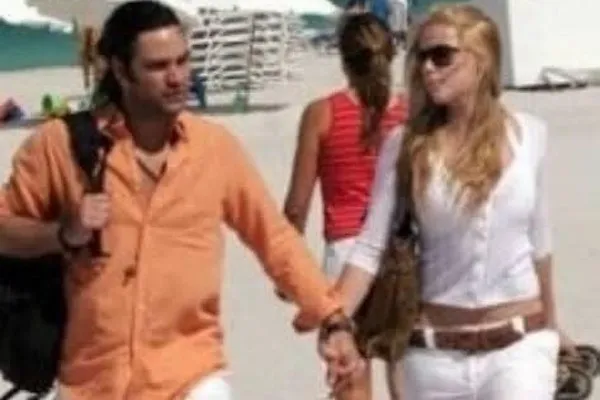 ESPECIAL Valentino Lanús y Amber Heard de vacaciones