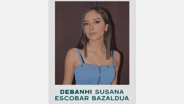 ESPECIAL Debanhi Susana Escobar Bazaldúa, joven desaparecida en Escobedo, Nuevo León