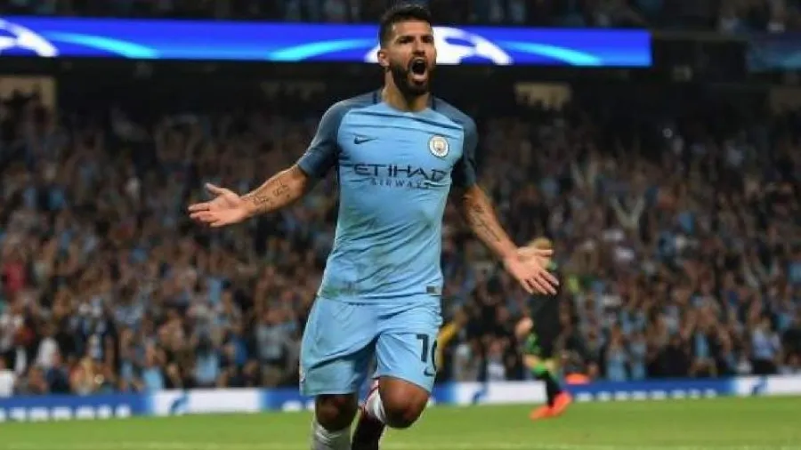 Kun Agüero entró al Salón de la Fama de la Premier