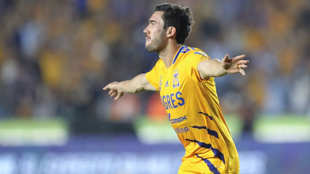 Juan Pablo Vigón ha brillado con Tigres