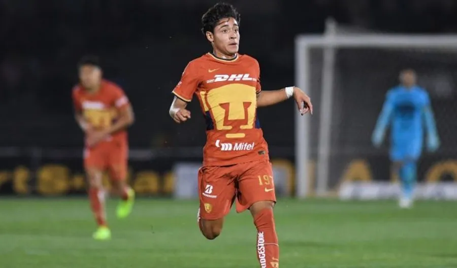 Miguel Carreón debutó esta temporada