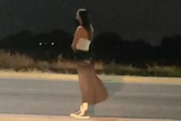 Debanhi Susana Escobar fue abandonada en la carretera Monterrey-Laredo