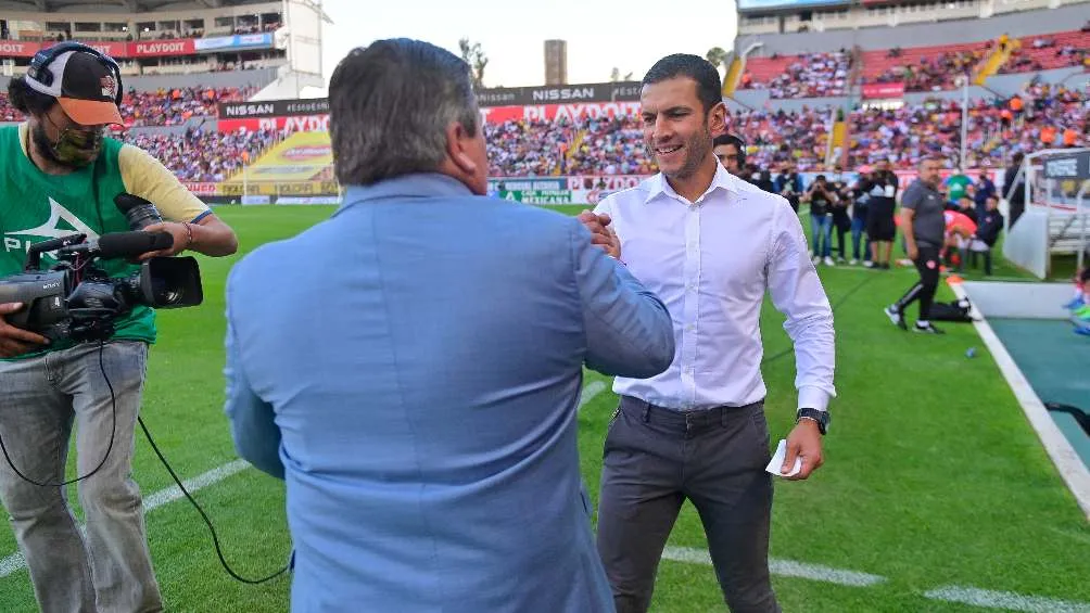 Lozano ha tenido una gran semana