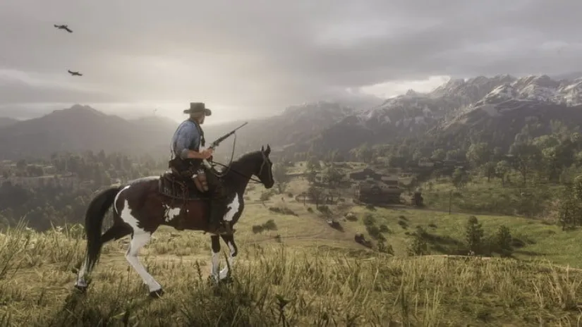 Red Dead Redemption 2